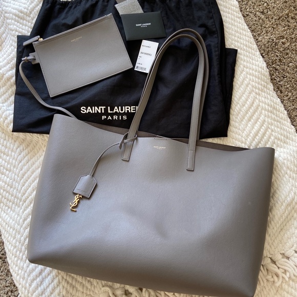 Yves Saint Laurent Handbags - Saint laurent shopping tote